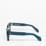 Cutler and Gross / 9386 / Deep Teal