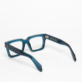 Cutler and Gross / 9386 / Deep Teal