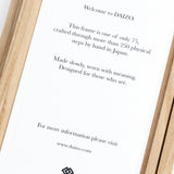 Daizo / Yuzo / Black