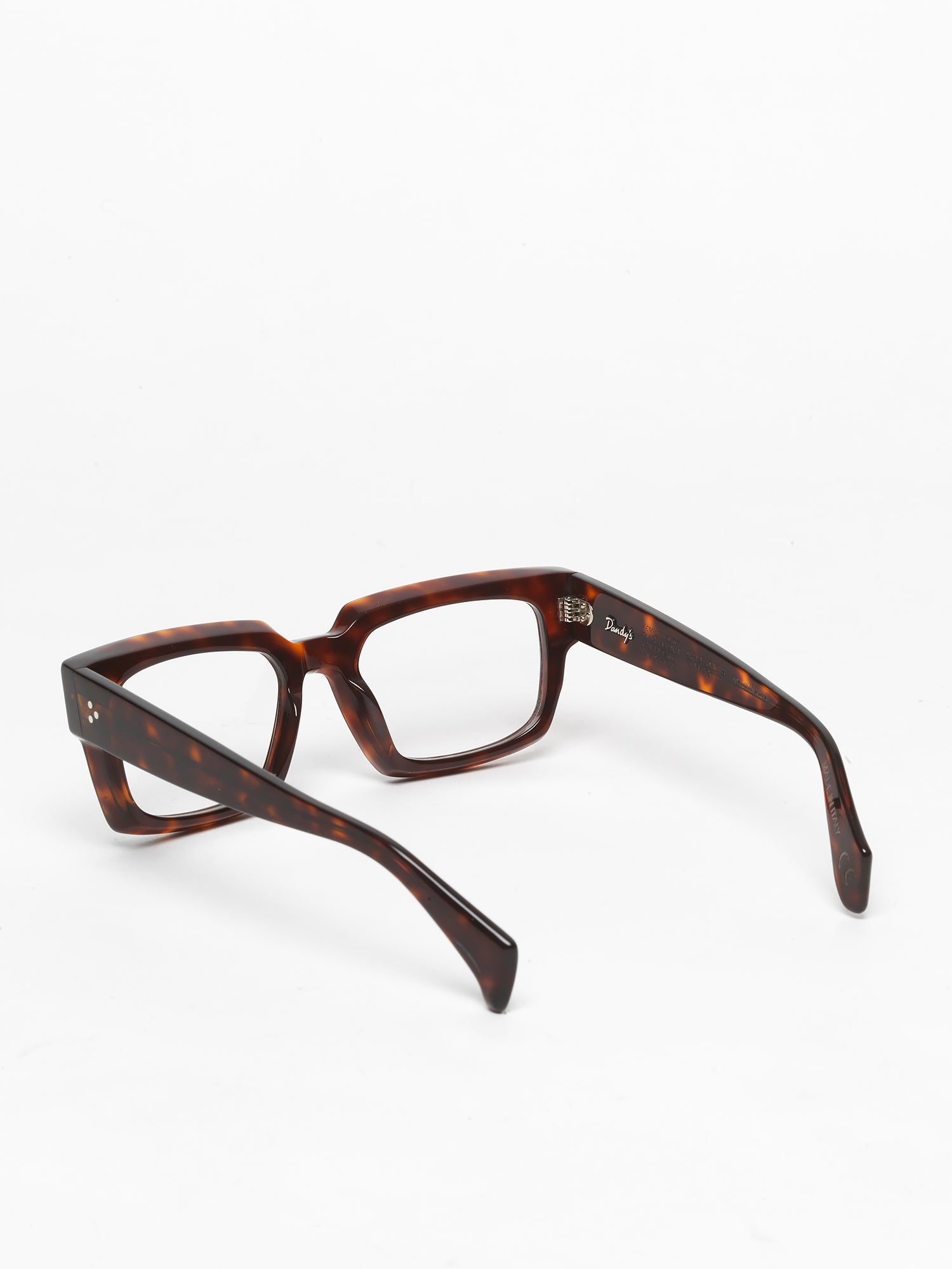 Dandy's / Troy / Dark Tortoiseshell – I Visionari