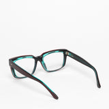 Dandy's / Nerio / Metallic Bordeaux and Mint Green