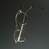 Titanos x Factory 900 / MF 002 / 01 by Factory 900, Eyeglasses - - Independent curated luxury eyewear available at I Visionari