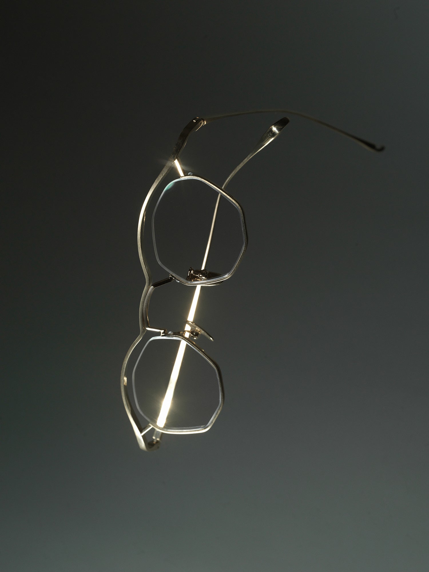 Titanos x Factory 900 / MF 002 / 01 by Factory 900, Eyeglasses - - Independent curated luxury eyewear available at I Visionari