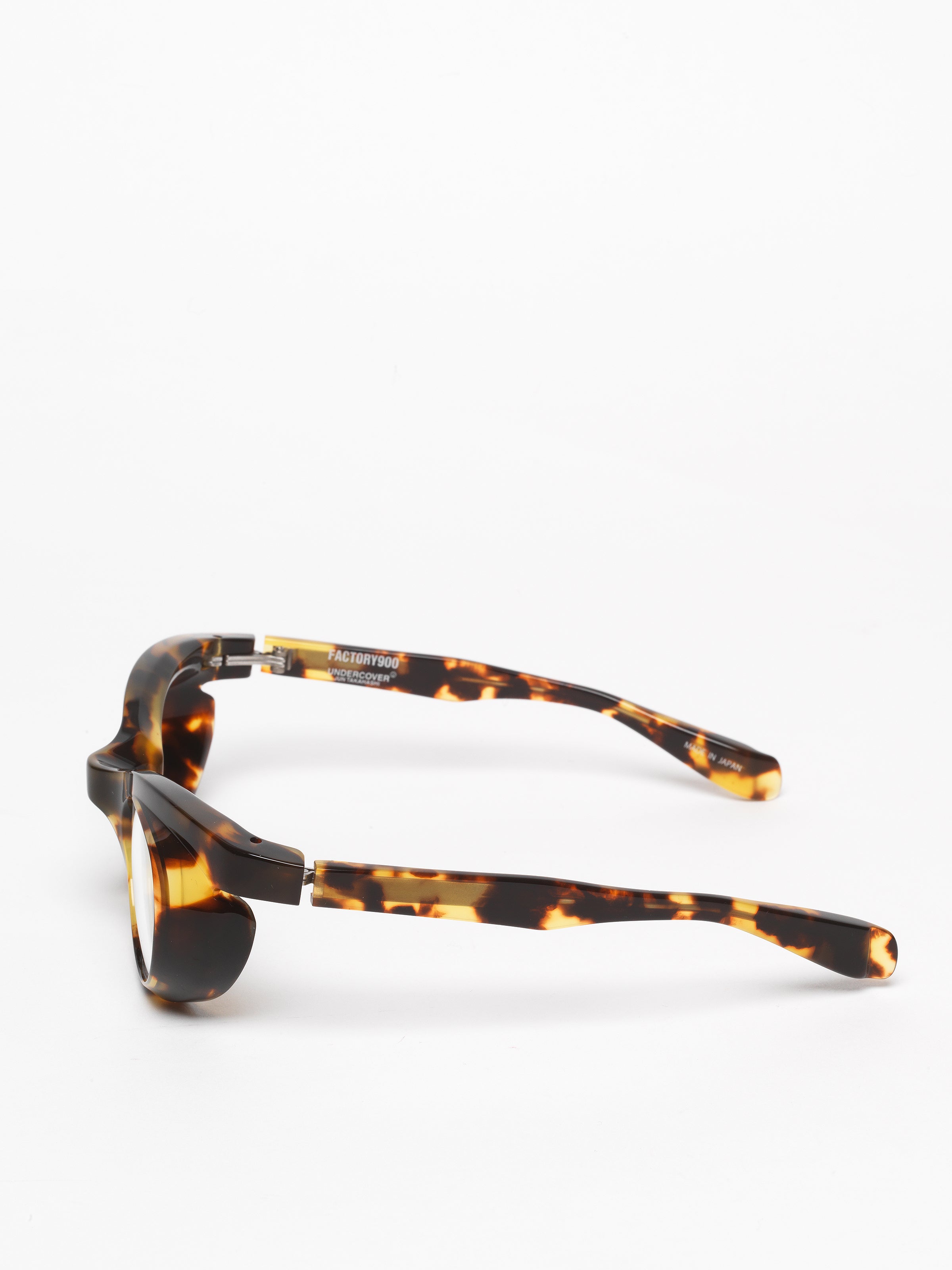 UNDERCOVER xFactory 900 FA 460 Barafu – I Visionari