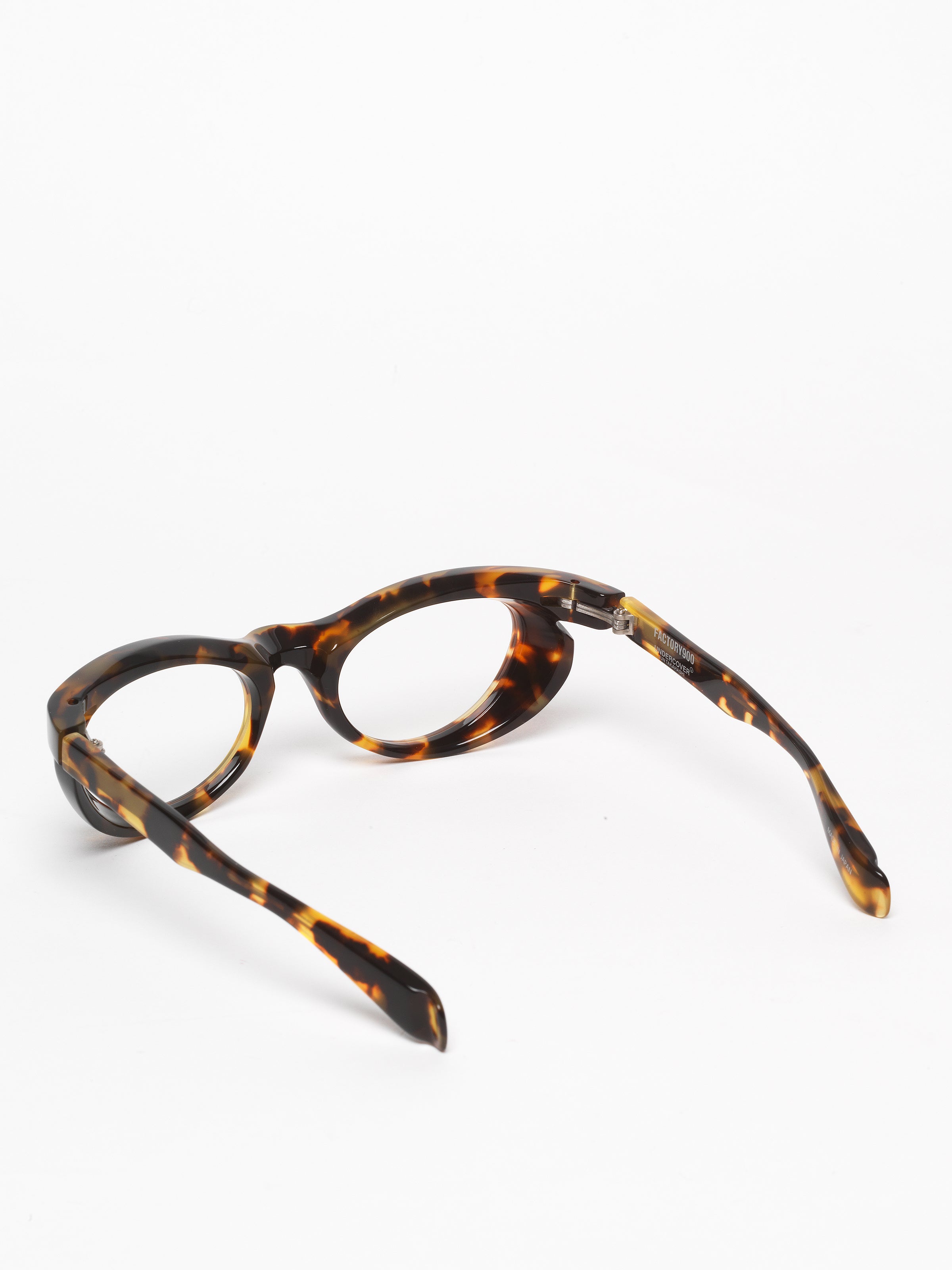 UNDERCOVER xFactory 900 FA 460 Barafu – I Visionari