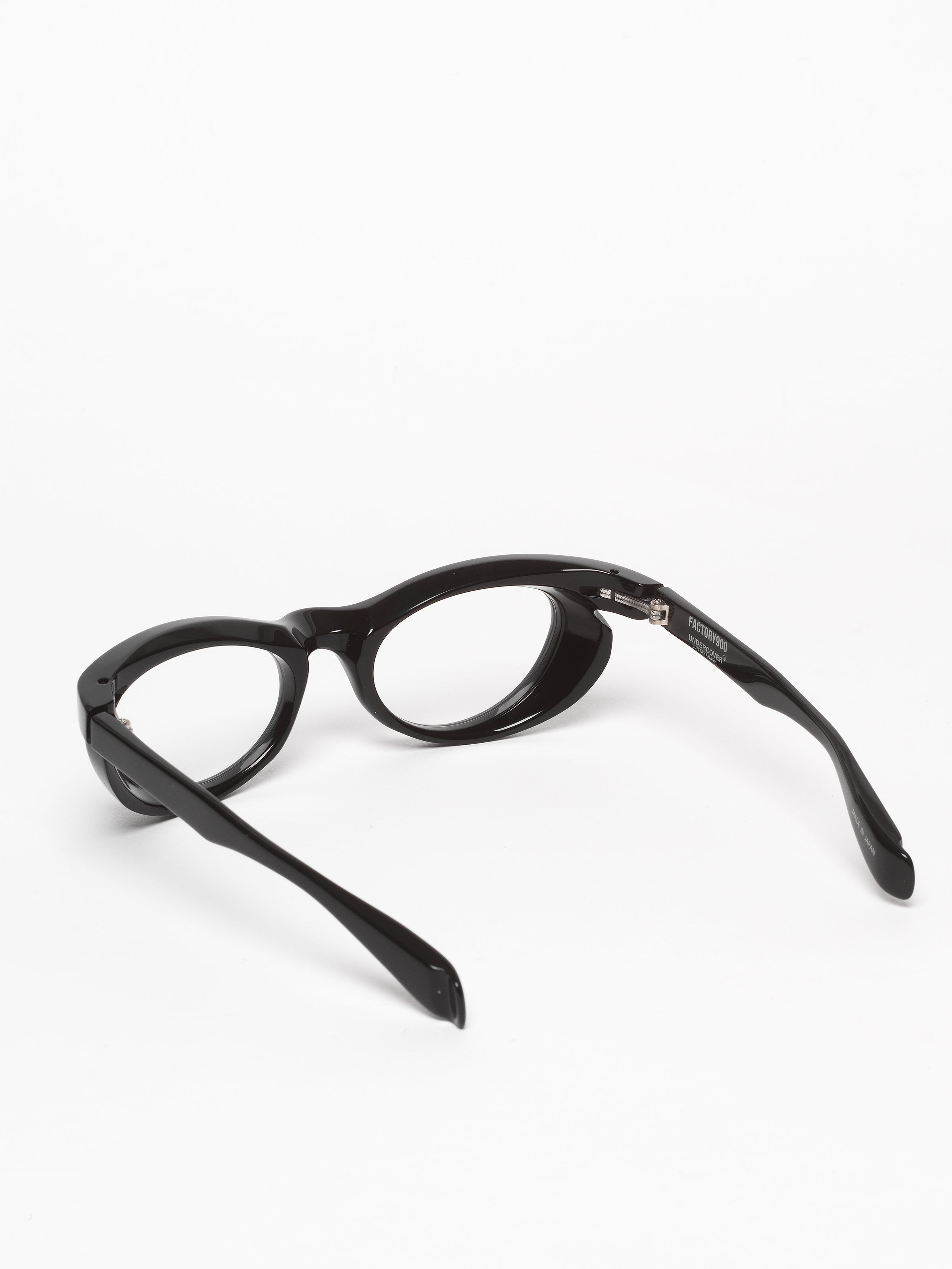 UNDERCOVER xFactory 900 FA 460 Black – I Visionari