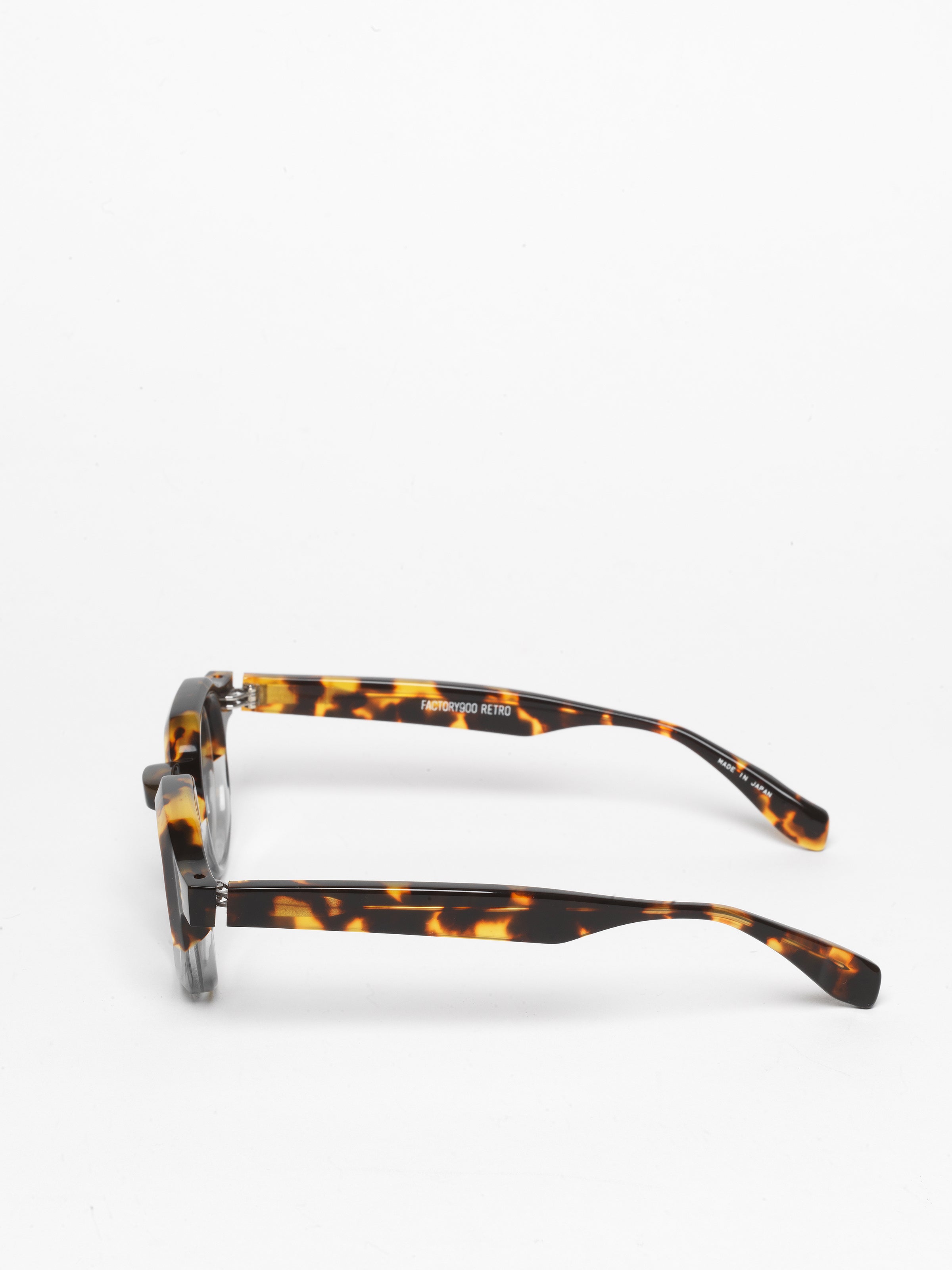 Factory 900 / RF 017 / Barafu Two Tone by Factory 900, Eyeglasses - - Independent curated luxury eyewear available at I Visionari