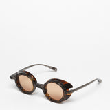 FACTORY 900 by VioRou / Who / Tortoiseshell by Factory 900, Sunglasses - - Independent curated luxury eyewear available at I Visionari