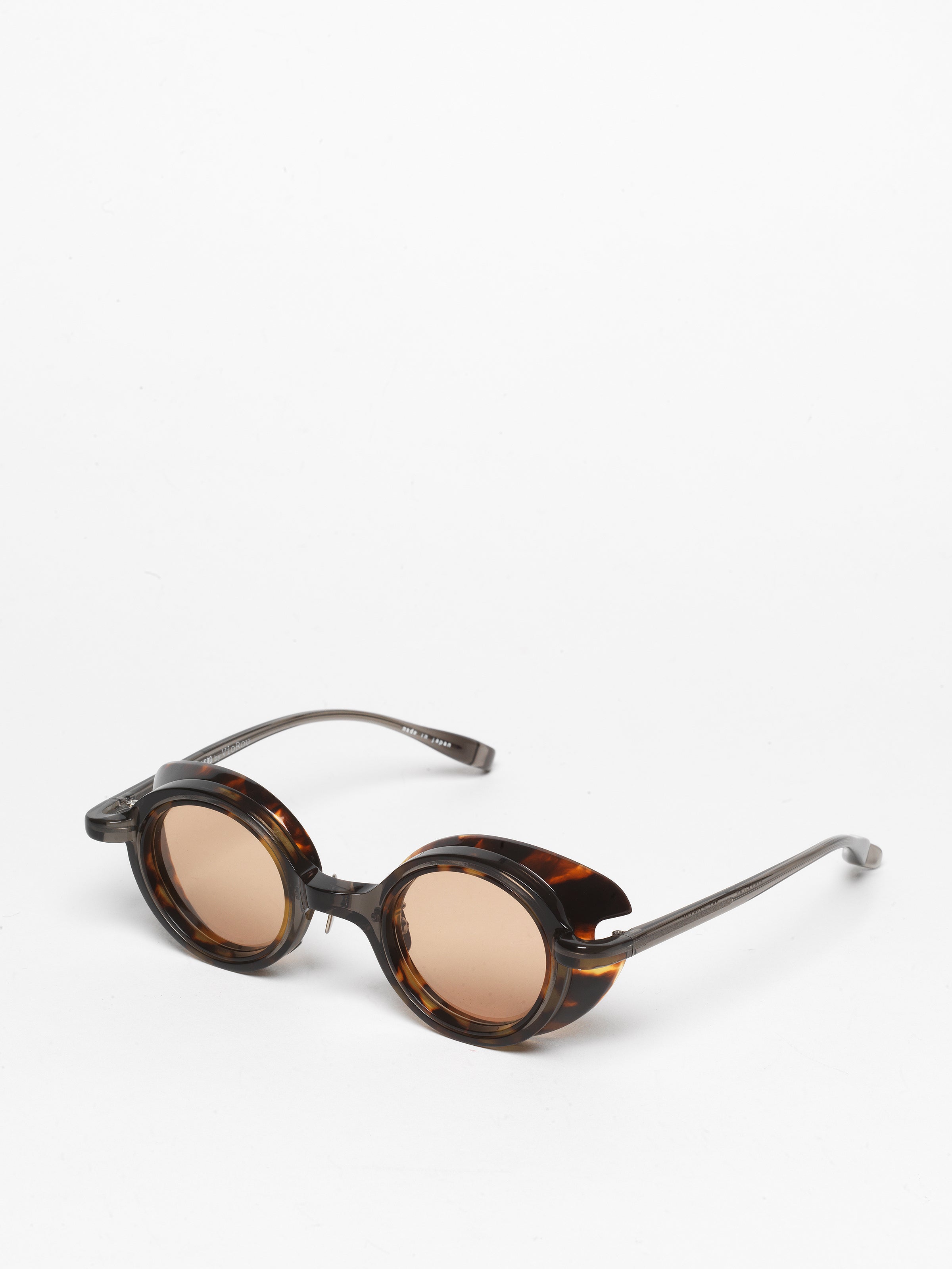 FACTORY 900 by VioRou / Who / Tortoiseshell by Factory 900, Sunglasses - - Independent curated luxury eyewear available at I Visionari