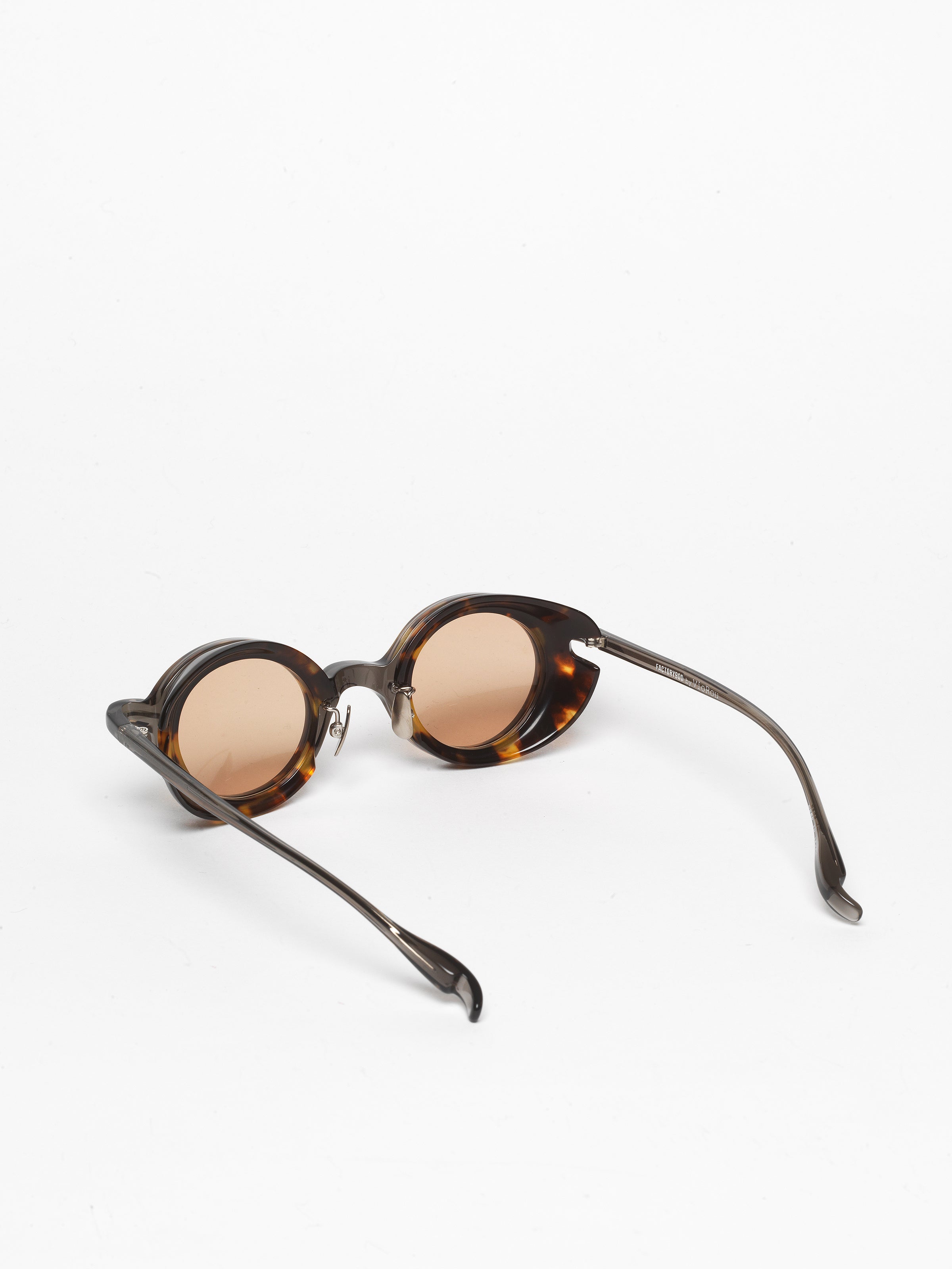 FACTORY 900 by VioRou / Who / Tortoiseshell by Factory 900, Sunglasses - - Independent curated luxury eyewear available at I Visionari