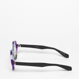 Factory 900 / 1171 / Purple Greyish Light Blue Gradient by Factory 900, Eyeglasses - - Independent curated luxury eyewear available at I Visionari