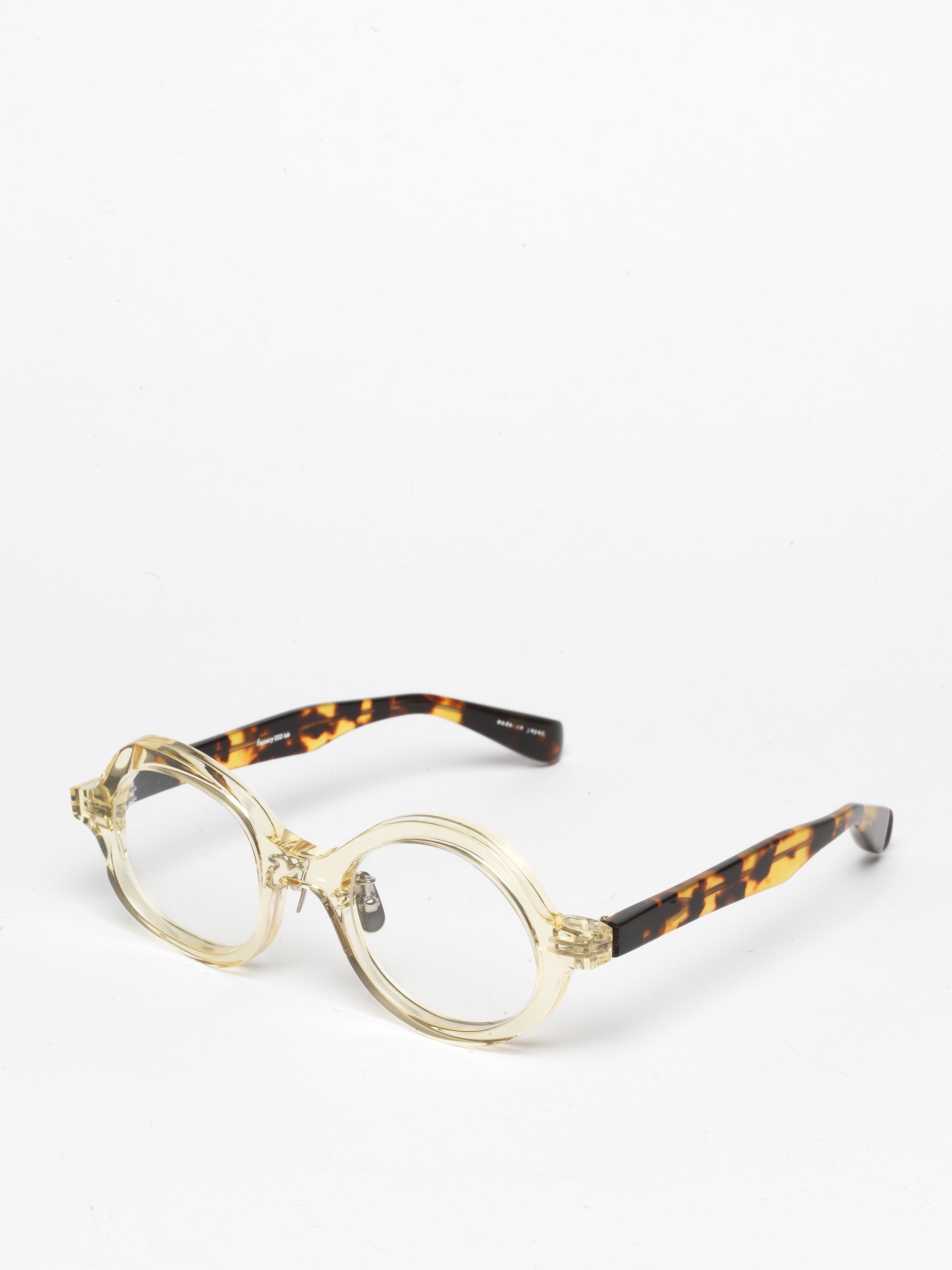 Factory 900 / 1171 / Champagne Tortoiseshell by Factory 900, Eyeglasses - - Independent curated luxury eyewear available at I Visionari