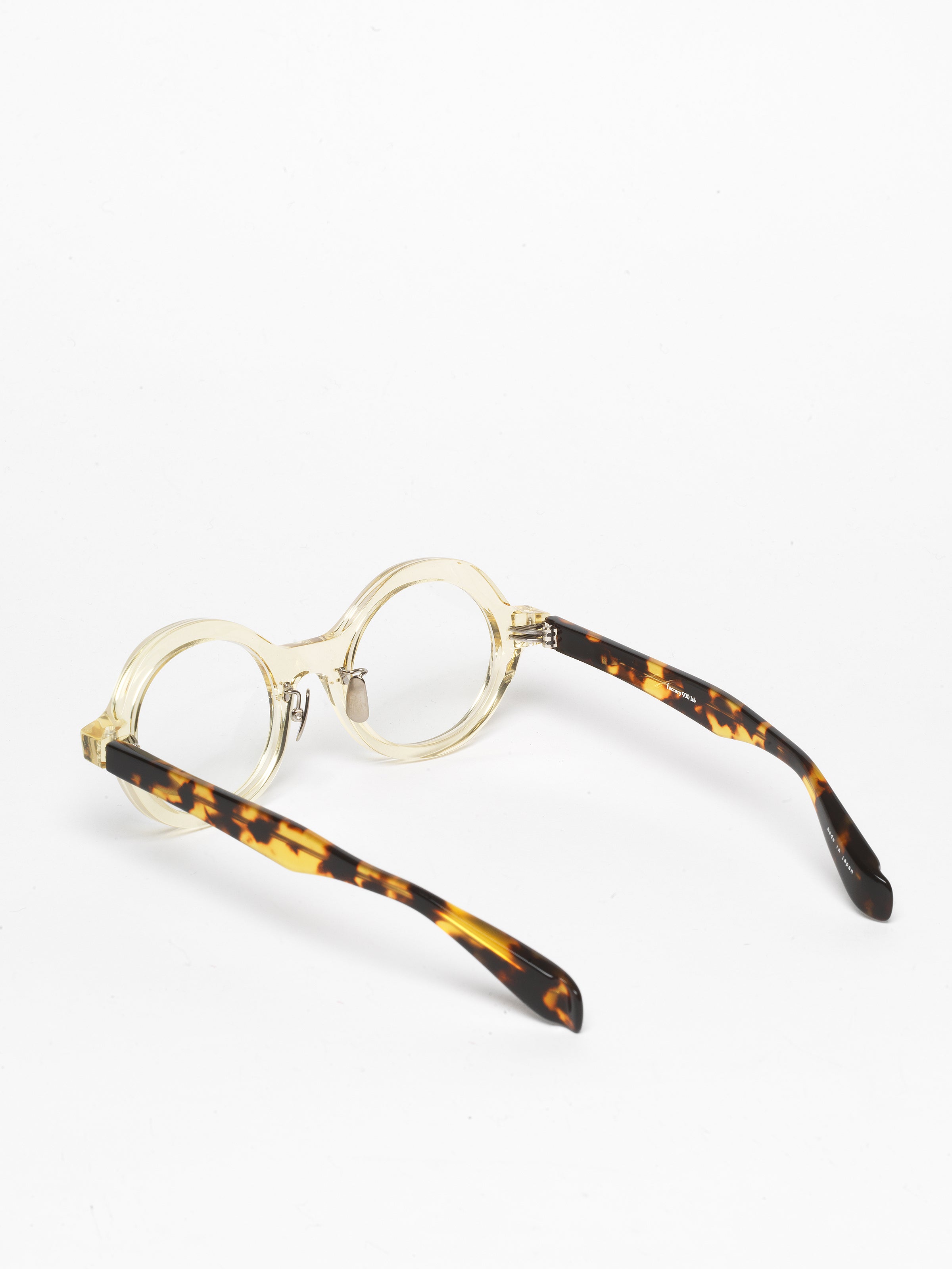 Factory 900 / 1171 / Champagne Tortoiseshell by Factory 900, Eyeglasses - - Independent curated luxury eyewear available at I Visionari
