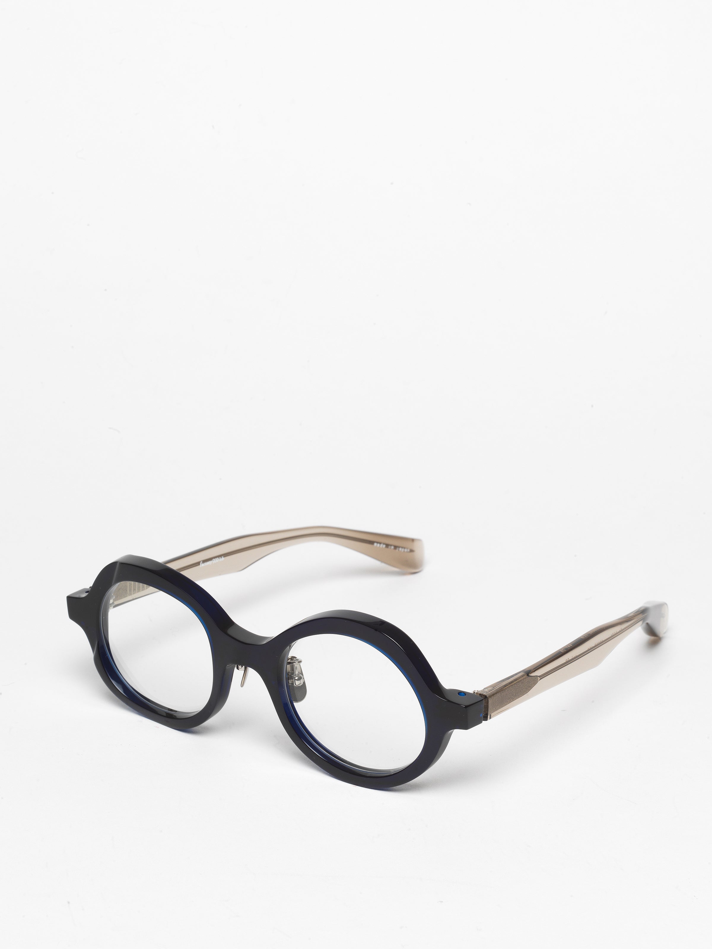 Factory 900 / 1171 / Navy Blue by Factory 900, Eyeglasses - - Independent curated luxury eyewear available at I Visionari