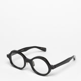 Factory 900 / 1171 / Black by Factory 900, Eyeglasses - - Independent curated luxury eyewear available at I Visionari