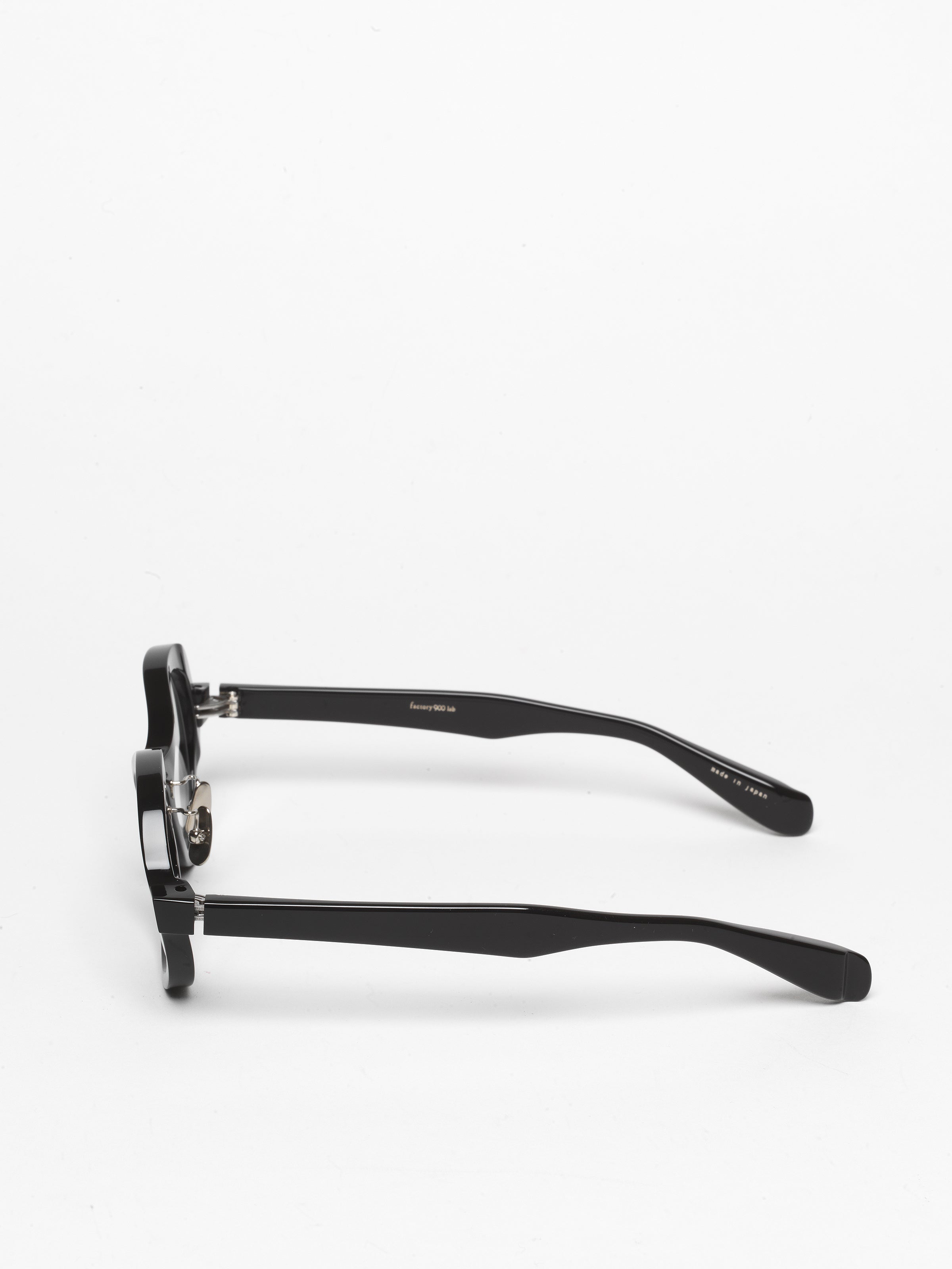 Factory 900 / 1171 / Black by Factory 900, Eyeglasses - - Independent curated luxury eyewear available at I Visionari