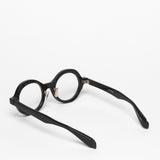 Factory 900 / 1171 / Black by Factory 900, Eyeglasses - - Independent curated luxury eyewear available at I Visionari