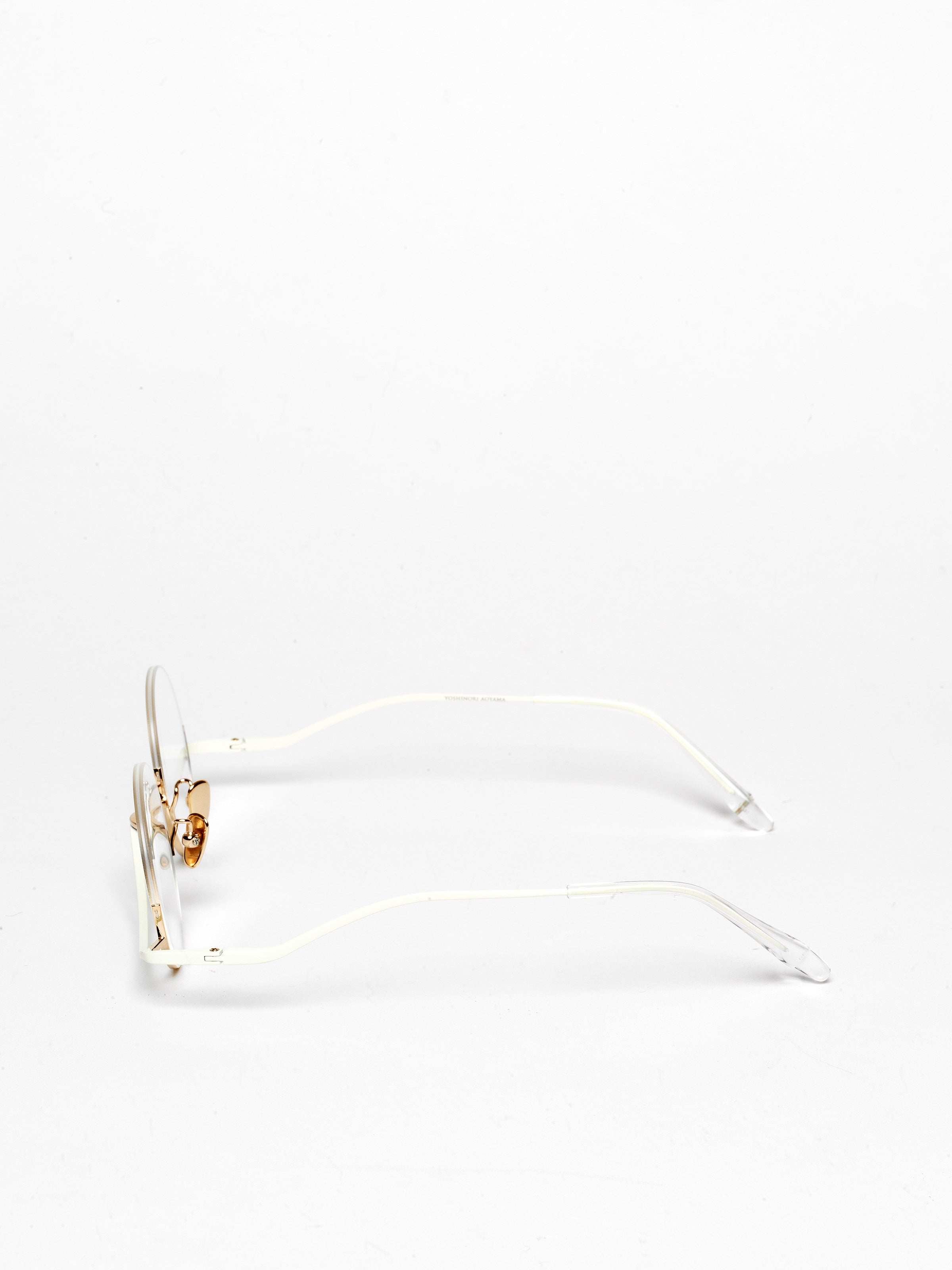Yoshinori Aoyama YA 003 Gold Creamy White – I Visionari