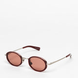 Garrett Leight / Alper / Lipstick Silver