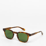 Garrett Leight / Sherwood / Hazel Tortoise
