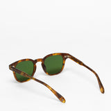Garrett Leight / Sherwood / Hazel Tortoise