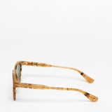 Garrett Leight / Evan / Agave Tortoise