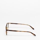 Garrett Leight / Winward (42) / Spotted Brown Shell