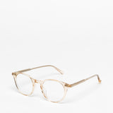 Garrett Leight / Clune (41) / Shell Crystal