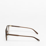 Garrett Leight / Hampton (44) / Matte Espresso