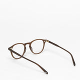 Garrett Leight / Hampton (44) / Matte Espresso