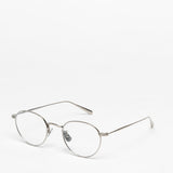 Garrett Leight / William / Silver