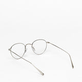 Garrett Leight / William / Silver