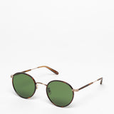 Garrett Leight / Wilson / Spotted Brown Shell Copper