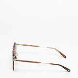 Garrett Leight / Wilson / Spotted Brown Shell Copper