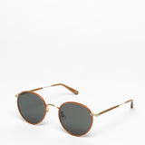 Garrett Leight / Wilson / Caramel Gold