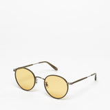 Garrett Leight / Wilson / Olive Pewter