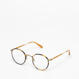 Garrett Leight / Wilson / Tokyo Tortoise Amber Honey