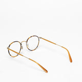 Garrett Leight / Wilson / Tokyo Tortoise Amber Honey