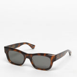 Garrett Leight / Woz / Spotted Brown Shell