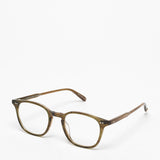 Garrett Leight / Clark / Olive Tortoise