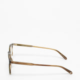 Garrett Leight / Clark / Olive Tortoise