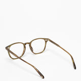 Garrett Leight / Clark / Olive Tortoise