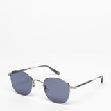 Garrett Leight / World / Silver Sea Grey