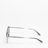 Garrett Leight / World / Silver Sea Grey