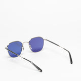 Garrett Leight / World / Silver Sea Grey