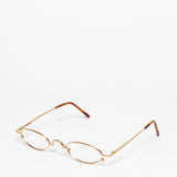 Gouverneur Audigier / The Bold Oval / Yellow Gold
