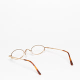 Gouverneur Audigier / The Bold Oval / Yellow Gold