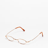 Gouverneur Audigier / The Reimagined Tiny Oval / Rose Gold