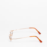 Gouverneur Audigier / The Reimagined Tiny Oval / Rose Gold