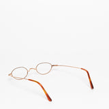 Gouverneur Audigier / The Reimagined Tiny Oval / Rose Gold